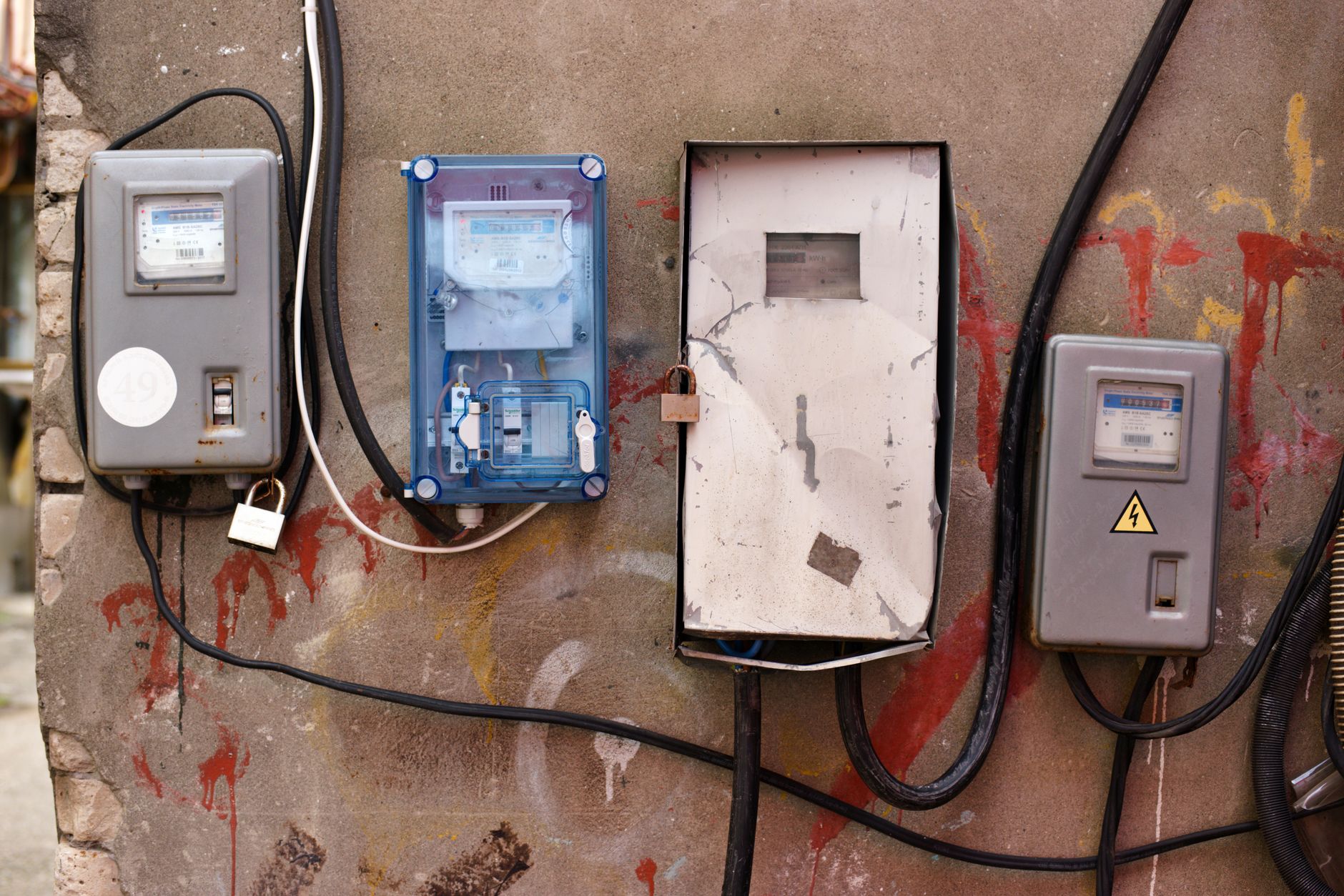 prepayment meter UK rental