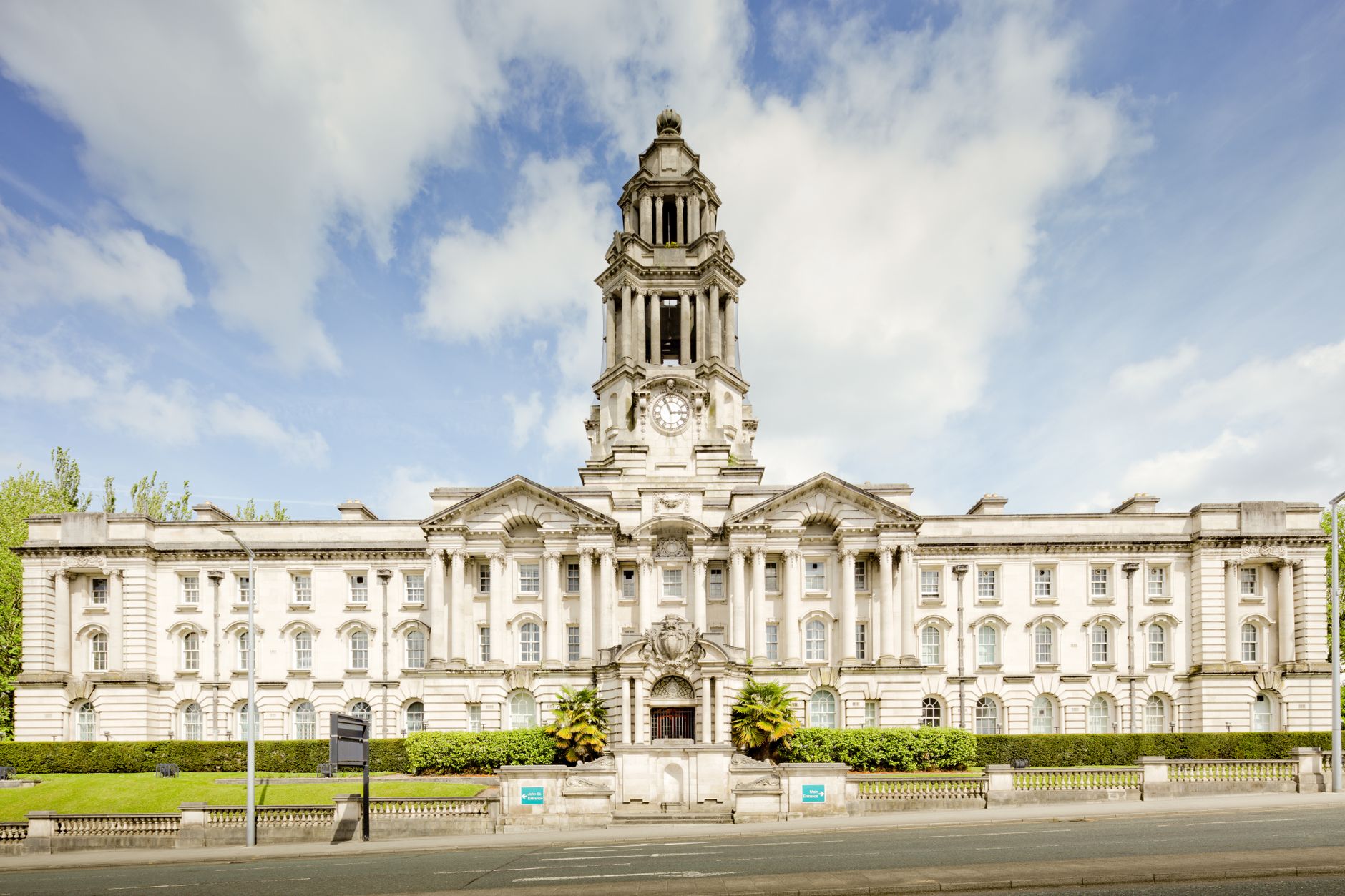 UK council tax discount