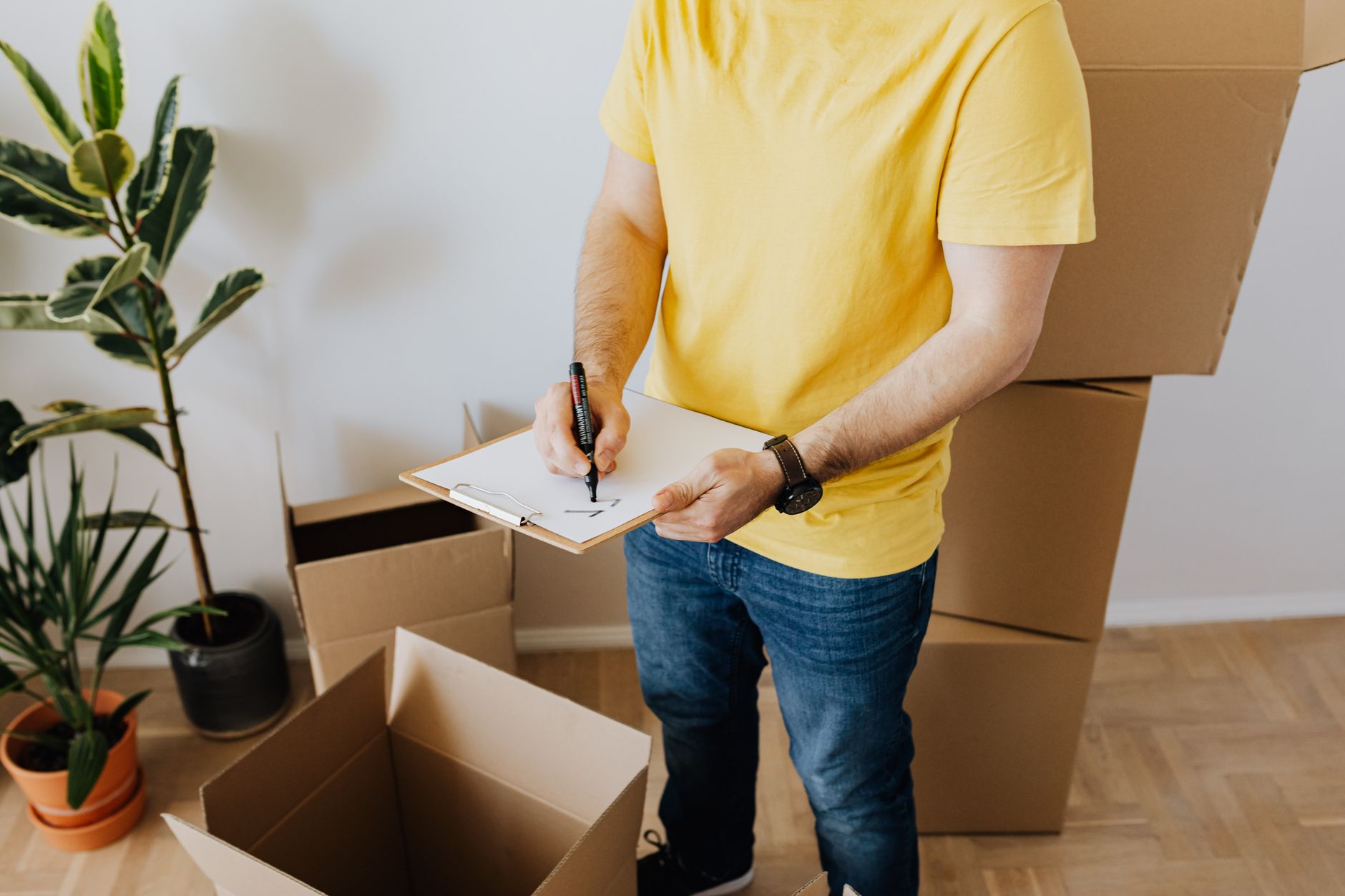 rental inventory checklist, property inspection